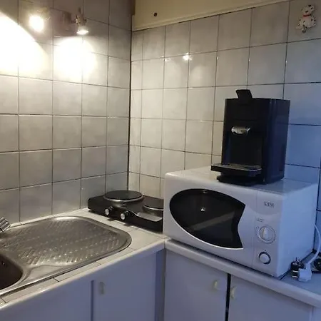 Petit La Madeleine Apartamento Nantes