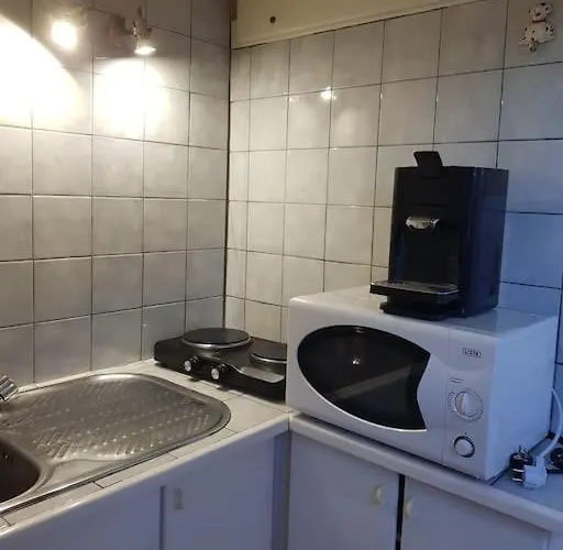 Petit La Madeleine Apartmán Nantes